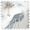 Tropical Birds, Topaz - Roller Blind